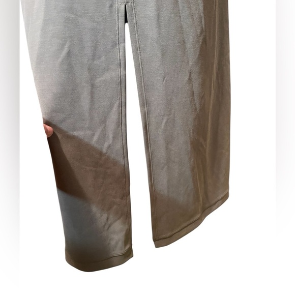 Lululemon Athletica, Elegant Olive Green Maxi Dress - Picture 6 of 8